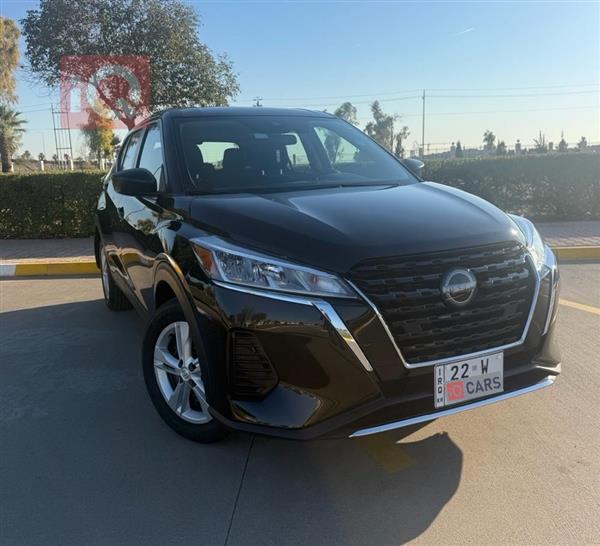 نیسان کیکس 2024 بۆ فرۆشتن لە عێراق - هەولێر